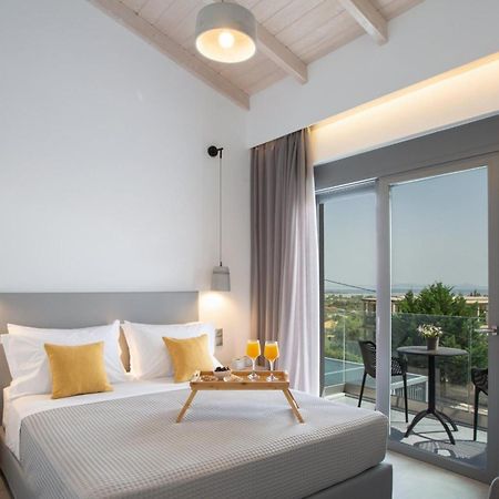 Aloft Luxury Villas Lefkada - Heated Pool Apolpaina Buitenkant foto
