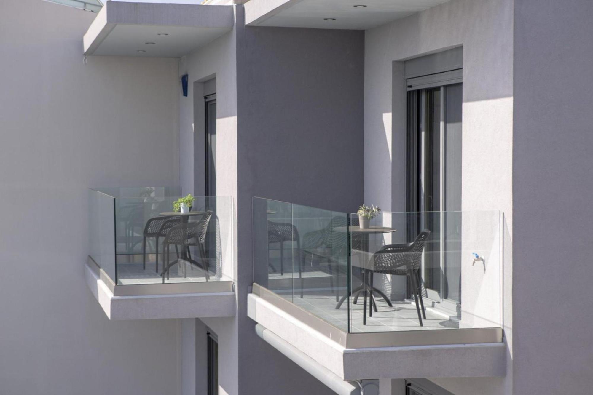 Aloft Luxury Villas Lefkada - Heated Pool Apolpaina Buitenkant foto