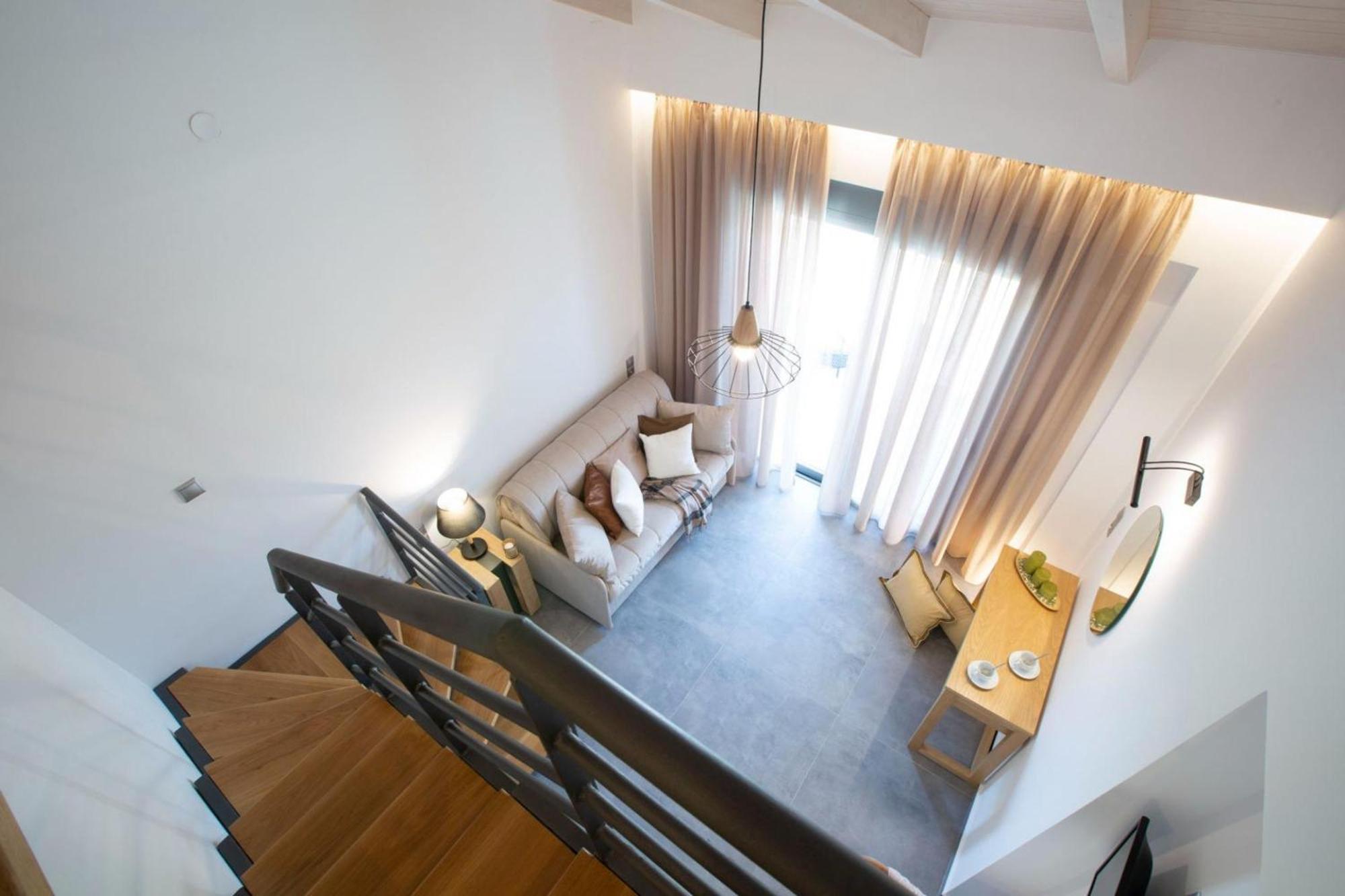 Aloft Luxury Villas Lefkada - Heated Pool Apolpaina Buitenkant foto