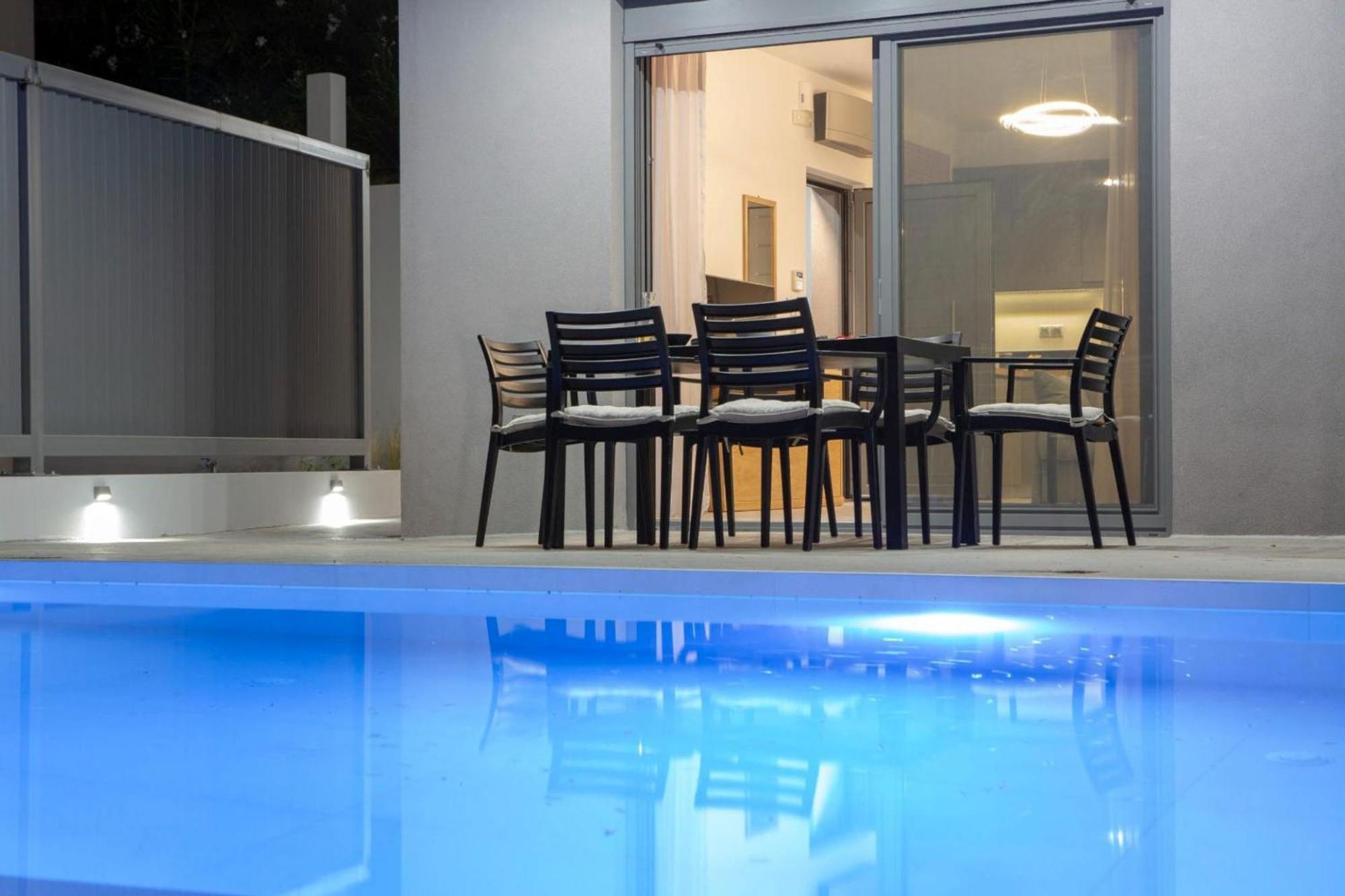 Aloft Luxury Villas Lefkada - Heated Pool Apolpaina Buitenkant foto