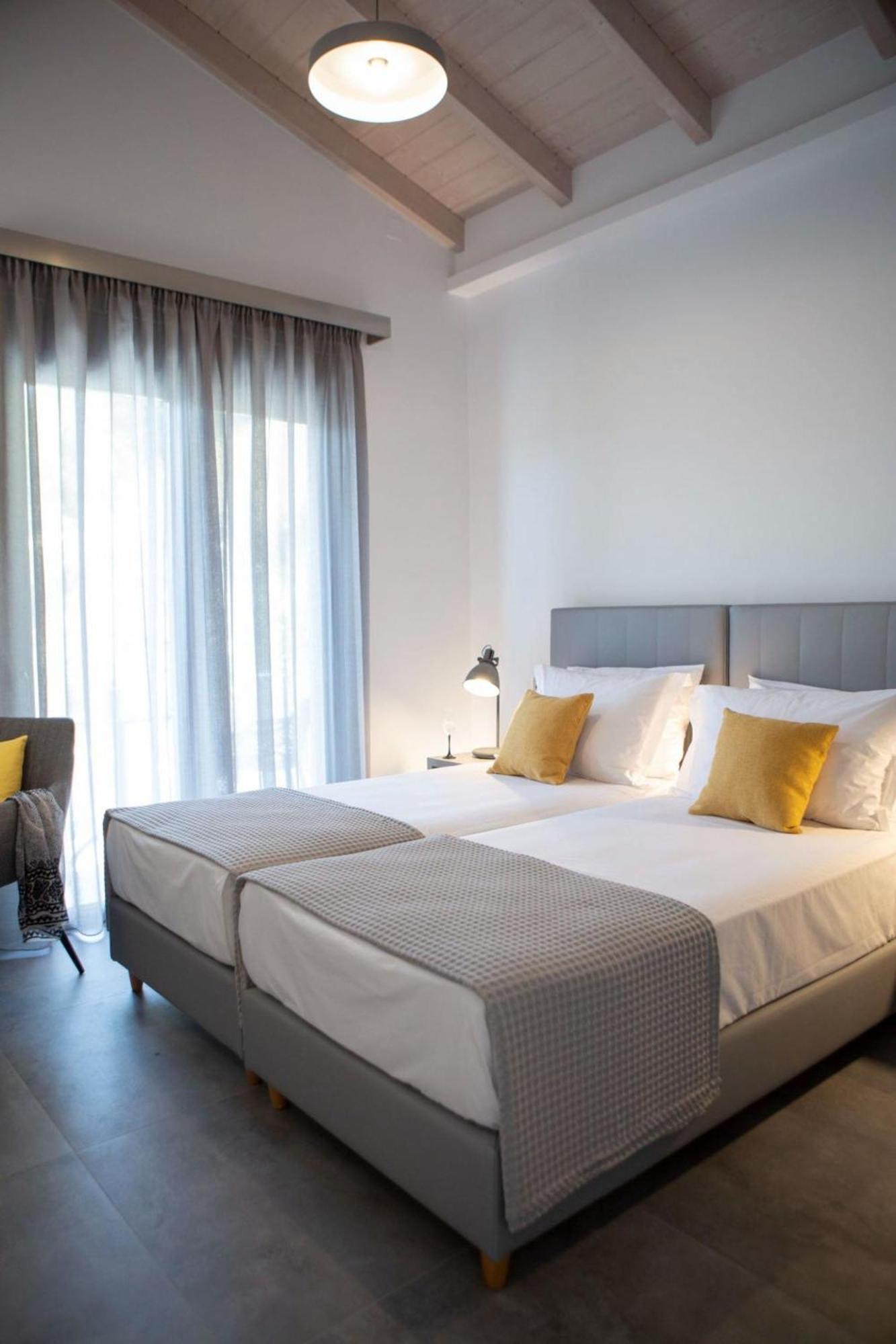Aloft Luxury Villas Lefkada - Heated Pool Apolpaina Buitenkant foto