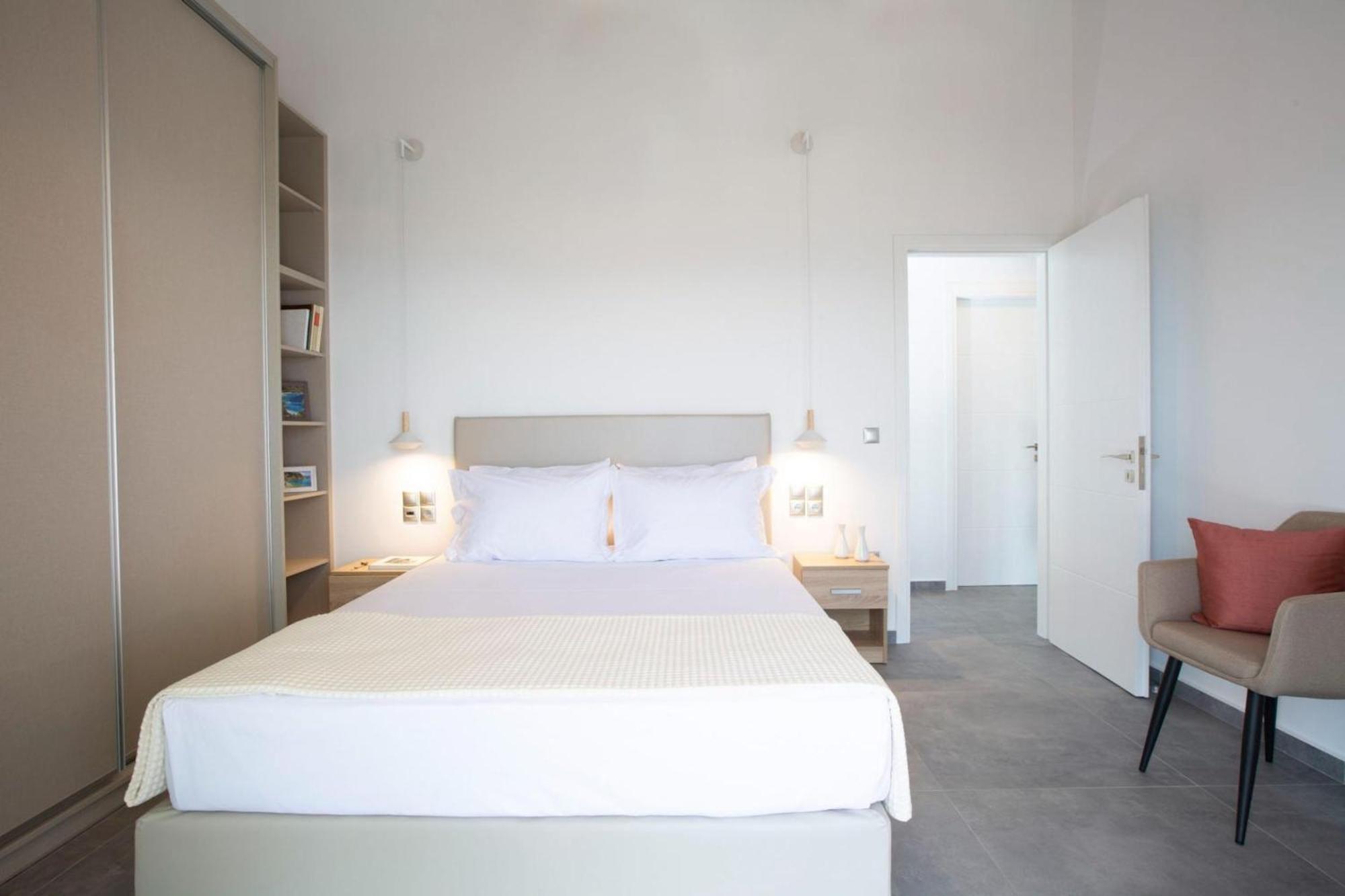 Aloft Luxury Villas Lefkada - Heated Pool Apolpaina Buitenkant foto